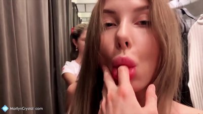 Lesbians masturbate and lick pussy store - gin gerson crystal marilyn