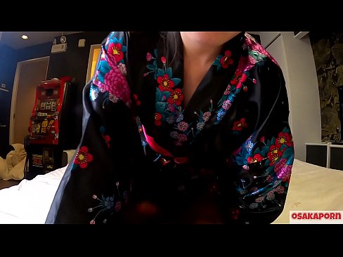 ❤️ Young cosplay girl loves sex to orgasm with a squirt in a horsewoman and a blowjob. Asian girl with hairy pussy and beautiful tits in traditional Japanese costume in amateur video showing masturbation with fuck toys. Sakura 3 OSAKAPORN. ❌ Fucking video at us ❌️❤