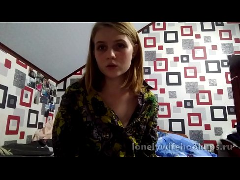 ❤️ Young blonde student from Russia likes bigger dicks. ❌ Fucking video at us ❌️❤