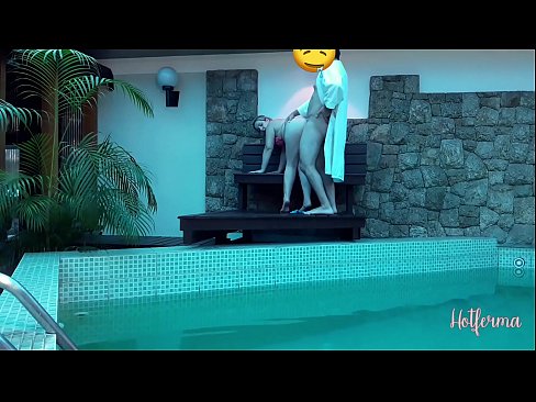 ❤️ Boss invites maid to the pool, but couldn't resist a hot ❌ Fucking video at us ❌️❤