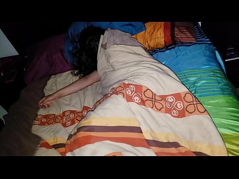 ❤️ Stepson berating his young stepmother while she sleeps. ❌ Fucking video at us ❌️❤